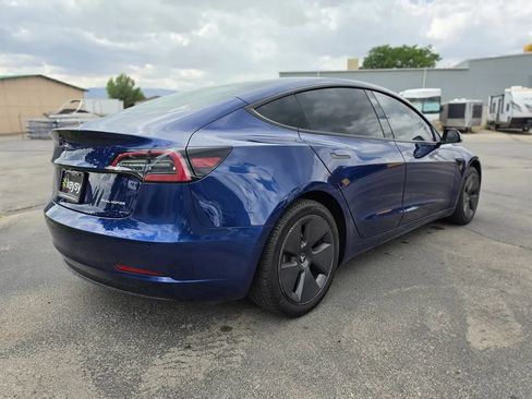 Used 2021 Tesla Model 3 Long Range AWD/4WD image 6