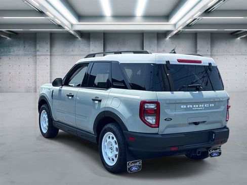 Used 2023 Ford Bronco Sport Heritage w/ Heritage Convenience Package AWD/4WD image 26