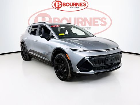 Used 2025 Chevrolet Equinox EV RS w/ Active Safety Package 3 image 1