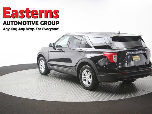Used 2023 Ford Explorer 4WD image 62