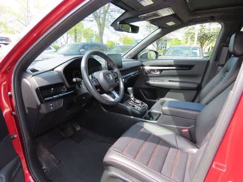Used 2024 Honda CR-V Sport Touring image 2