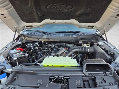 New 2026 Ford F150 XLT w/ Equipment Group 302A MID AWD/4WD image 17