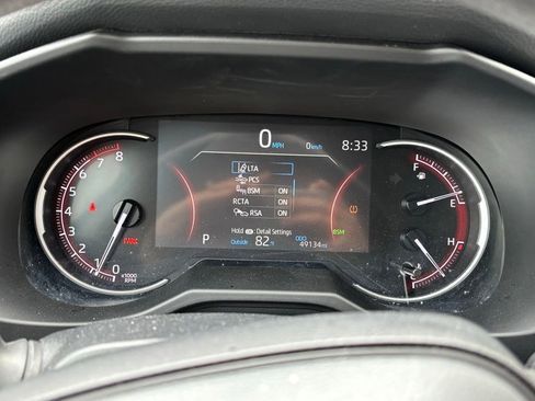 Used 2024 Toyota RAV4 XLE FWD image 14