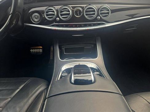 Certified 2019 Mercedes-Benz S 560 Sedan image 14