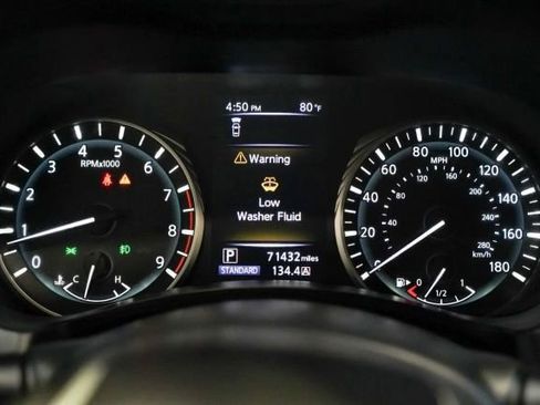 Used 2020 INFINITI Q50 Luxe w/ Essential Package (3.0T Luxe) RWD image 21