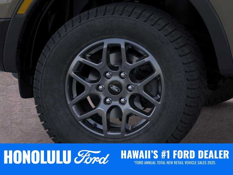 New 2026 Ford Ranger XLT AWD/4WD image 19