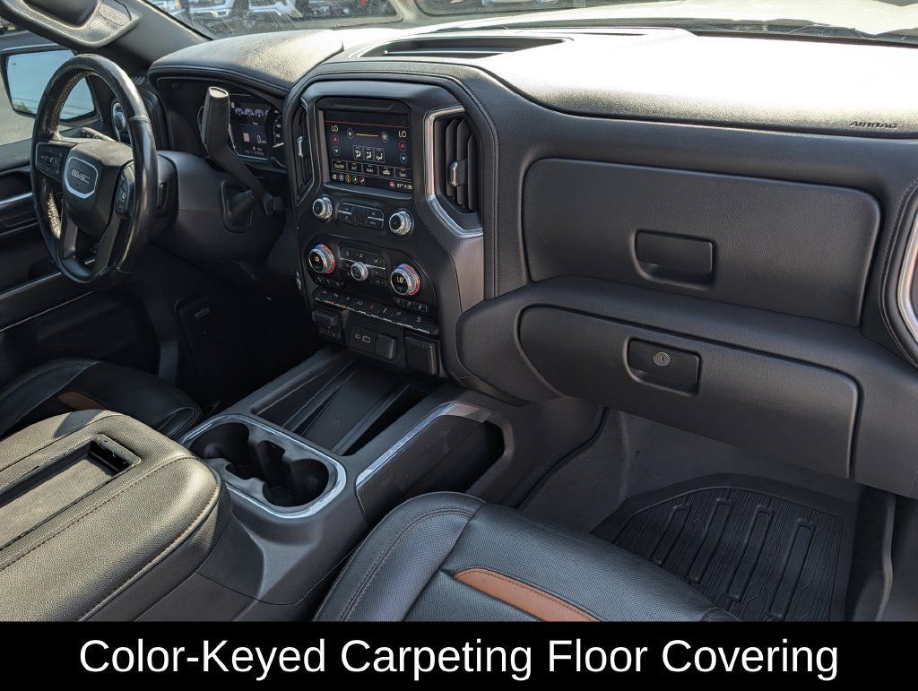 Used 2019 GMC Sierra 1500 AT4 w/ AT4 Premium Package AWD/4WD image 34