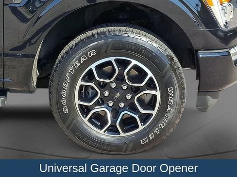 Used 2021 Ford F150 Lariat AWD/4WD image 10