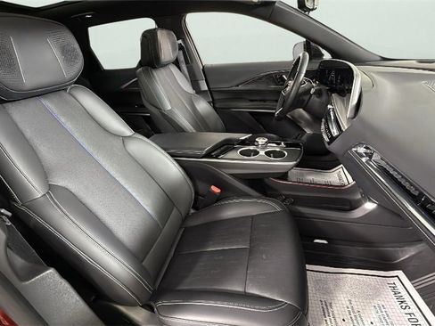Used 2024 Cadillac Lyriq Luxury w/ LPO, Floor Liner Package image 35