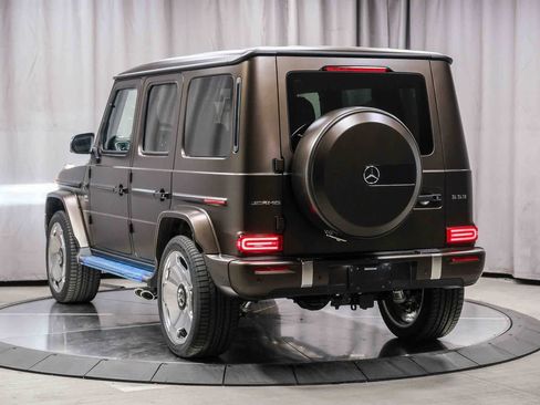 New 2026 Mercedes-Benz G 63 AMG AMG G 63 image 2