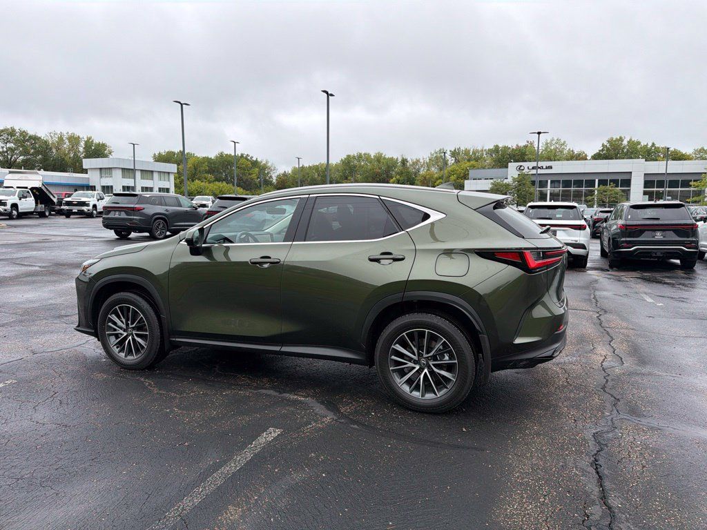 Used 2026 Lexus NX 450h+ AWD w/ Accessory Package (2T) image 31