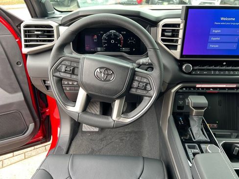 New 2026 Toyota Tundra Limited AWD/4WD image 21