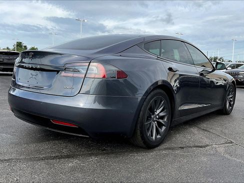 Used 2018 Tesla Model S 100D AWD/4WD image 6
