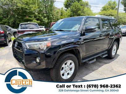 Used 2018 Toyota 4Runner SR5 Premium