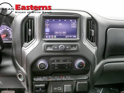 Used 2024 Chevrolet Silverado 1500 Custom AWD/4WD image 12