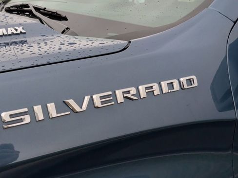 Used 2024 Chevrolet Silverado 1500 Custom image 41