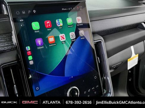 New 2026 GMC Yukon AT4 Ultimate AWD/4WD image 16