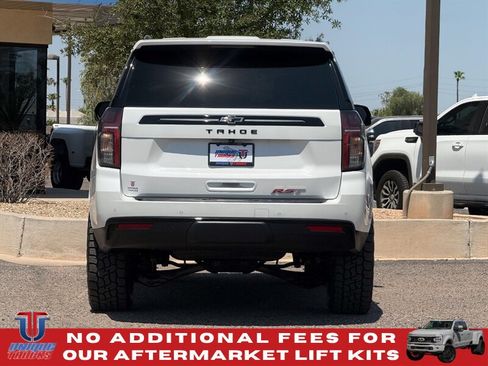 Used 2024 Chevrolet Tahoe RST w/ Luxury Package AWD/4WD image 7
