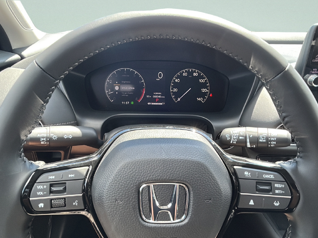 New 2027 Honda HR-V EX-L image 24