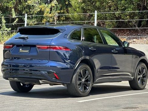 Used 2024 Jaguar F-PACE R-Dynamic S AWD/4WD image 5