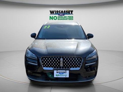 Used 2022 Lincoln Corsair AWD w/ Equipment Group 101A image 10
