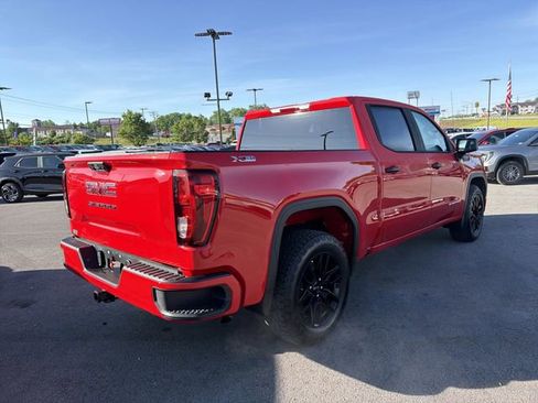Used 2026 GMC Sierra 1500 Pro w/ Graphite Edition AWD/4WD image 6
