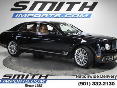 Used 2017 Bentley Mulsanne