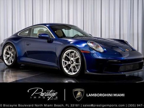 Used 2022 Porsche 911 GT3 RWD image 1