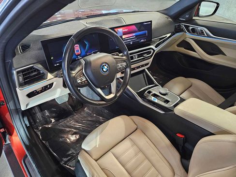 Certified 2023 BMW i4 eDrive35 w/ Premium Package RWD image 2