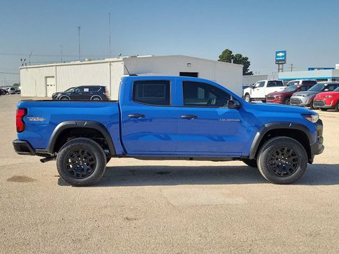 New 2026 Chevrolet Colorado Trail Boss AWD/4WD image 9