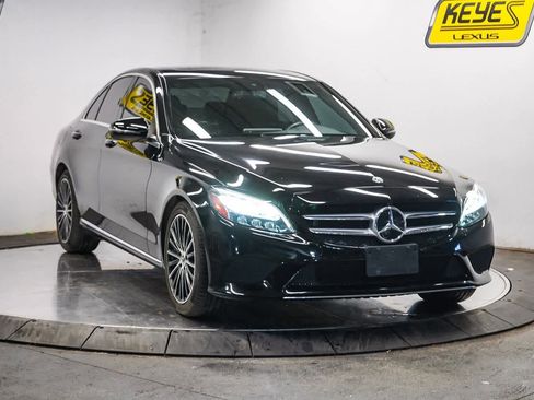 Used 2019 Mercedes-Benz C 300 Sedan image 5