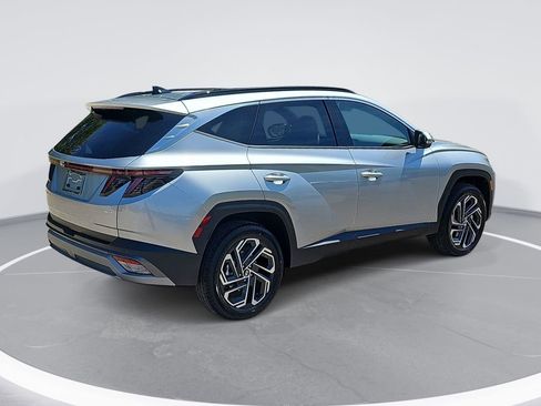 New 2026 Hyundai Tucson Limited AWD/4WD image 5