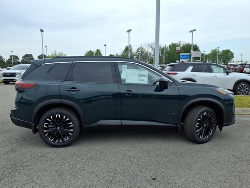 New 2026 Nissan Rogue Dark Armor FWD image 2