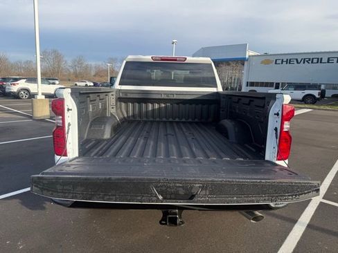 New 2026 Chevrolet Silverado 2500 Custom w/ Custom Value Package image 9