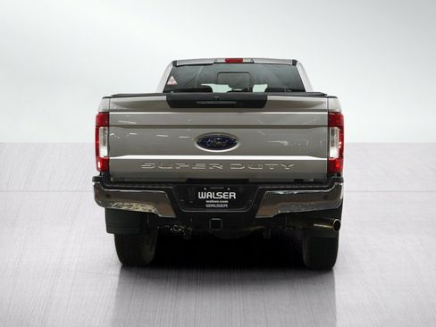 Used 2018 Ford F250 Lariat w/ Lariat Ultimate Package AWD/4WD image 5