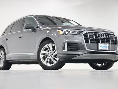 Used 2022 Audi Q7 3.0T Prestige