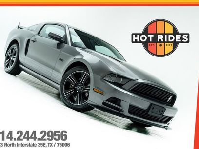 Used 2013 Ford Mustang GT Premium