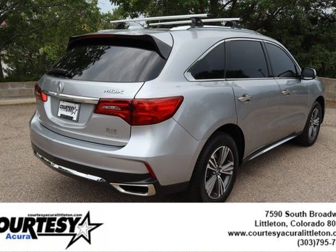 Used 2017 Acura MDX SH-AWD image 6