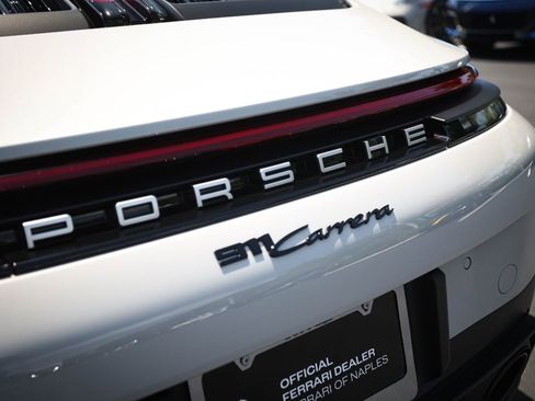 Used 2025 Porsche 911 Carrera image 16