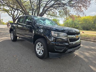 Used 2018 Chevrolet Colorado LT