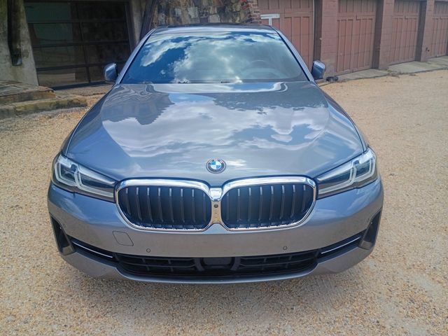 Used 2021 BMW 540i RWD image 4