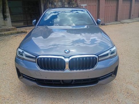 Used 2021 BMW 540i RWD image 4