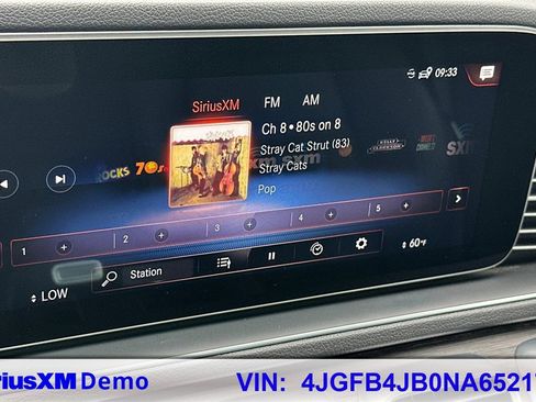 Used 2022 Mercedes-Benz GLE 350 GLE 350 image 36