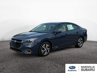 New 2025 Subaru Legacy Premium