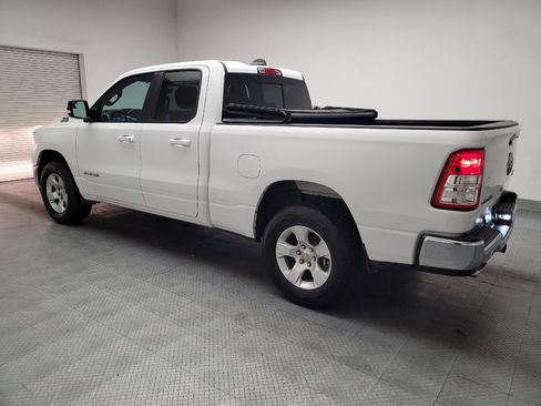 Used 2021 RAM 1500 Big Horn AWD/4WD image 3