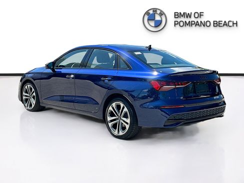 Used 2025 Audi A3 2.0T Premium Plus w/ Premium Plus Package image 5