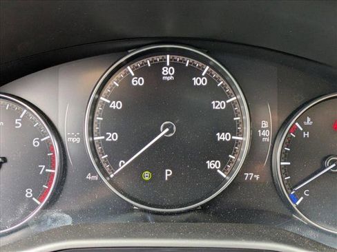 New 2025 MAZDA CX-30 2.5 Turbo w/ Premium Plus Pkg image 10