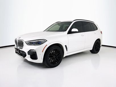 Used 2019 BMW X5 xDrive40i w/ M Sport Package