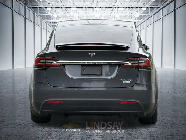 Used 2019 Tesla Model X Long Range AWD/4WD image 5