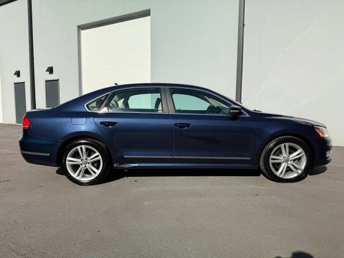 Used 2013 Volkswagen Passat TDI SEL Premium image 7